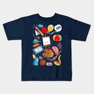 Creativity Kids T-Shirt